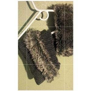 Scarf & Ear Warmer